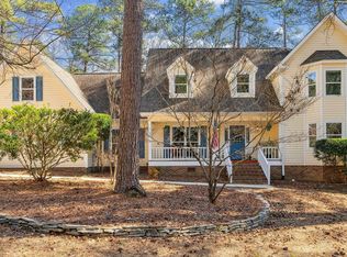 265 S Bethesda Rd, Southern Pines, NC 28387