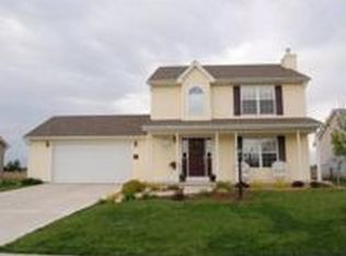 306 Deerpath St, Tolono, IL 61880