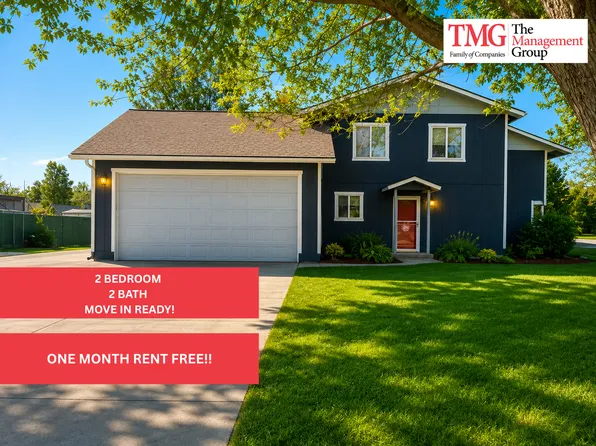 1872 Alder Ave #A & B, Richland, WA 99354