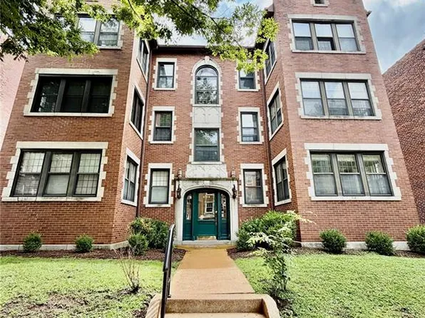 6314 S Rosebury Ave APT 3W, Saint Louis, MO 63105