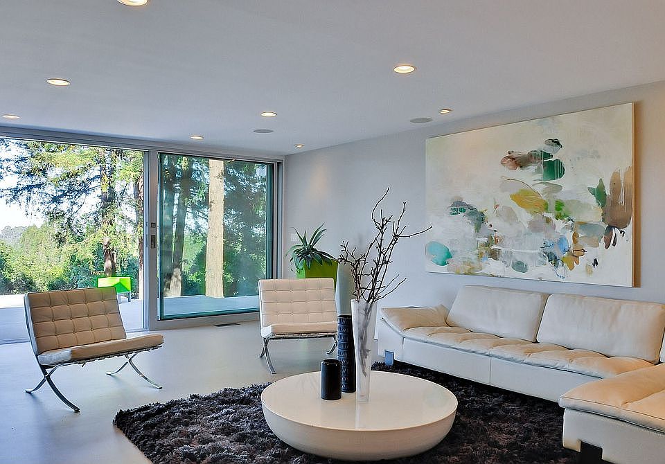 Nanowall natural lighting