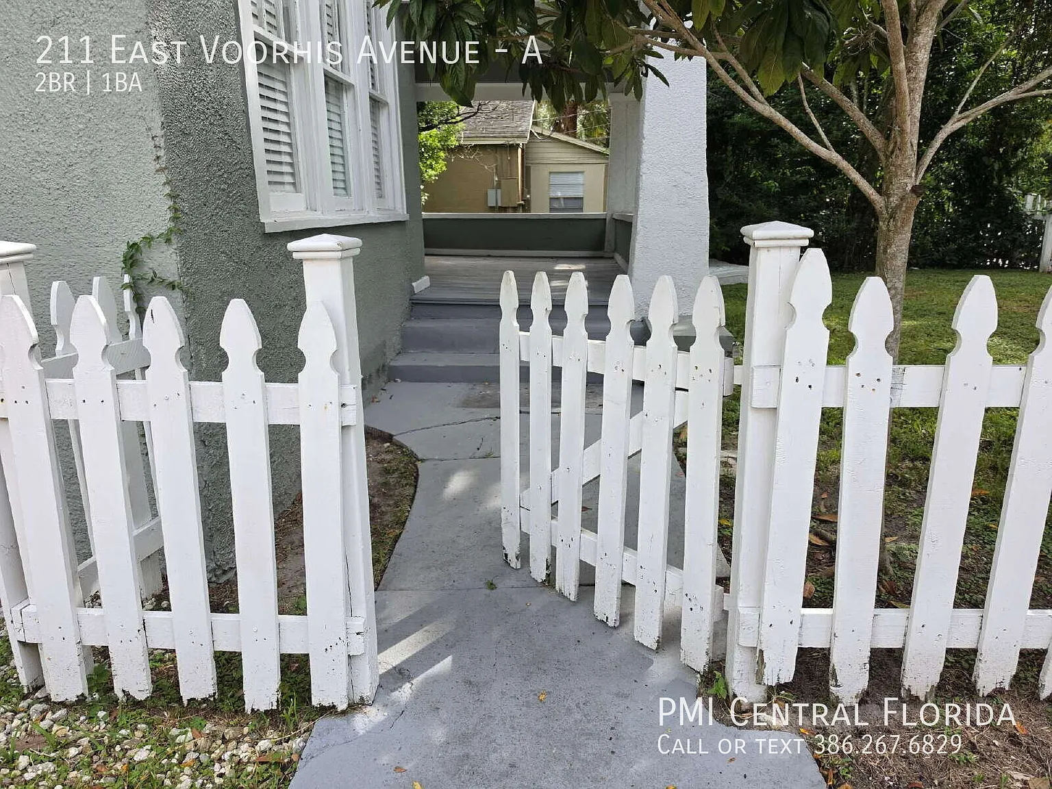 Charming Deland 2 BR 1 Bath Cottage in the Historic Garden District — Photo 2