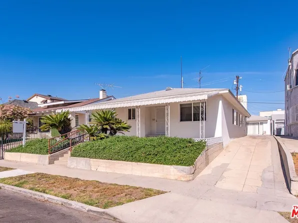 1730 N Berendo St, Los Angeles, CA 90027