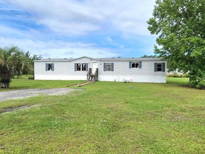 9598 PINE TOP Road S, Glen Saint Mary, FL, 32040