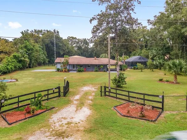 3505 NE 97th Street Rd, Anthony, FL 32617