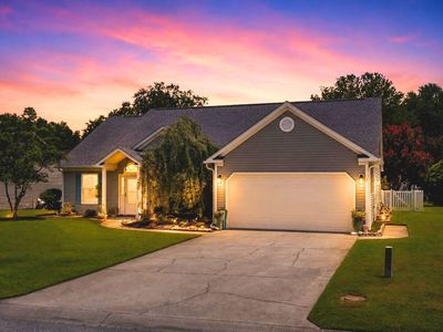 1626 Wood Thrush Dr., Murrells Inlet, SC, 29576
