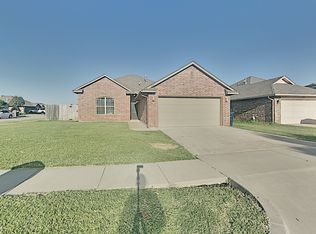 3204 Sahoma Trl, Yukon, OK 73099