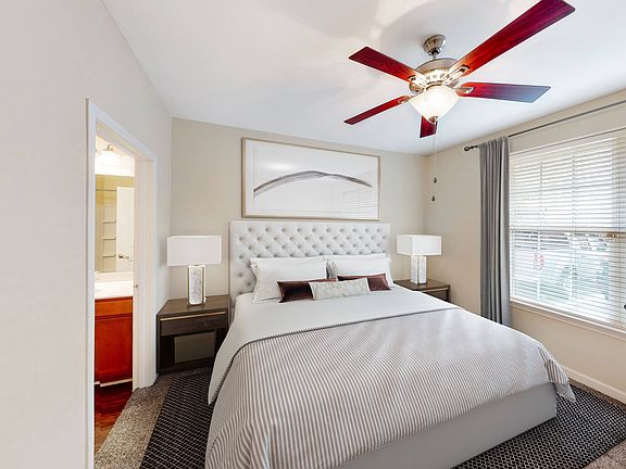 Comfortable Bedroom with Ensuite Bathroom