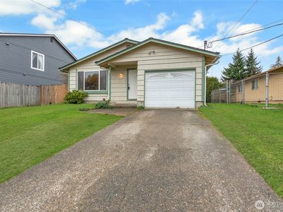 8014 S Sheridan Avenue, Tacoma, WA, 98408