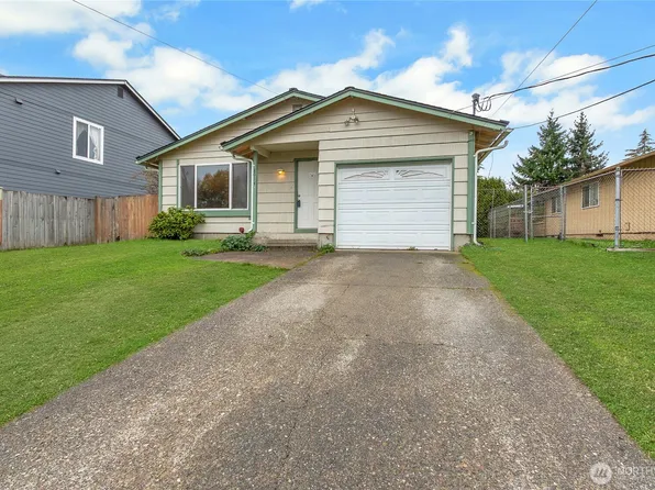 8014 S Sheridan Avenue, Tacoma, WA 98408