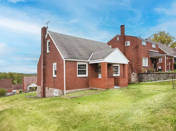 1822 Maine Ave, West Mifflin, PA 15122