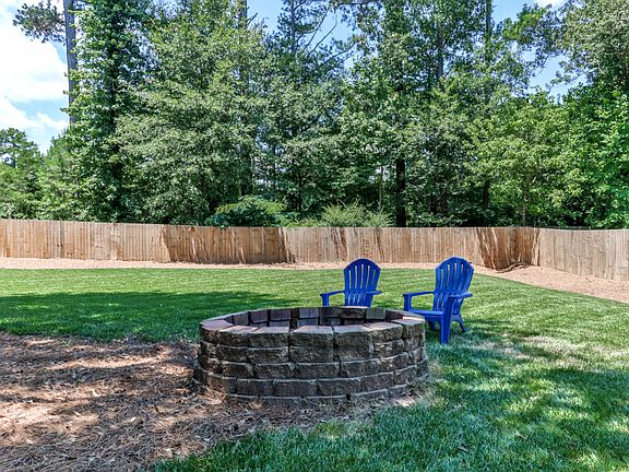Fantastic Backyard