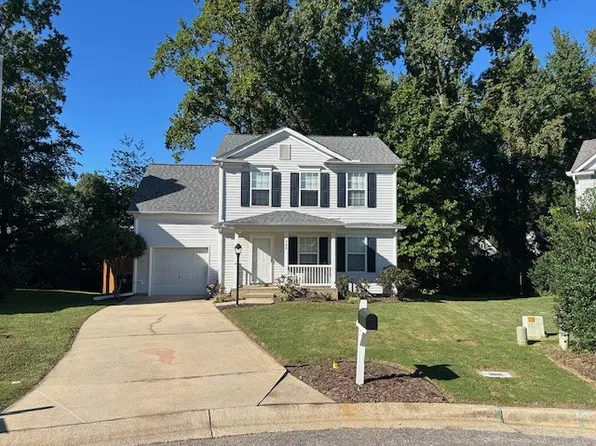 124 Crabwall Ct, Holly Springs, NC 27540