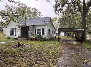 206 Elm St, Overbrook, KS 66524