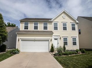 5490 Piper Bend Dr, Canal Winchester, OH 43110