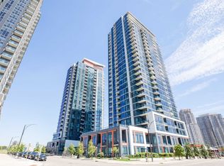 55 Eglinton Ave W #1701, Mississauga, ON L5R 0E4