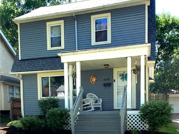 4490 Broadale Rd, Cleveland, OH 44109