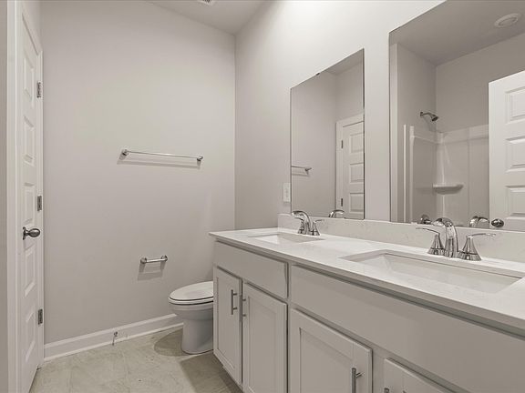 Secondary Bathroom