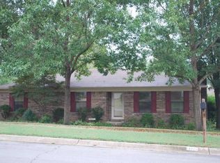 14403 Pride Valley Dr, Little Rock, AR 72211