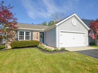 639 Weeping Willow Ln, Hamilton Twp, OH 45039