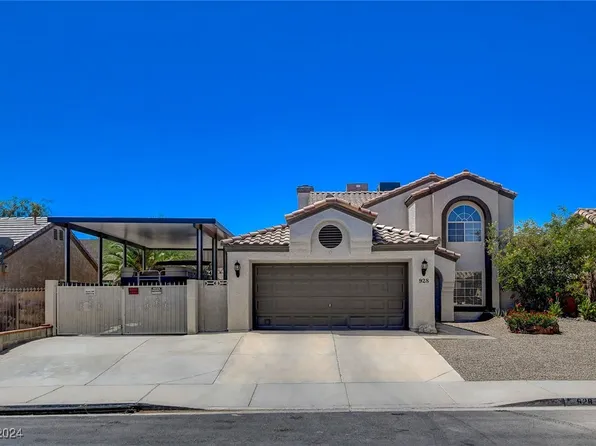 928 Wagon Train Dr, Henderson, NV 89002