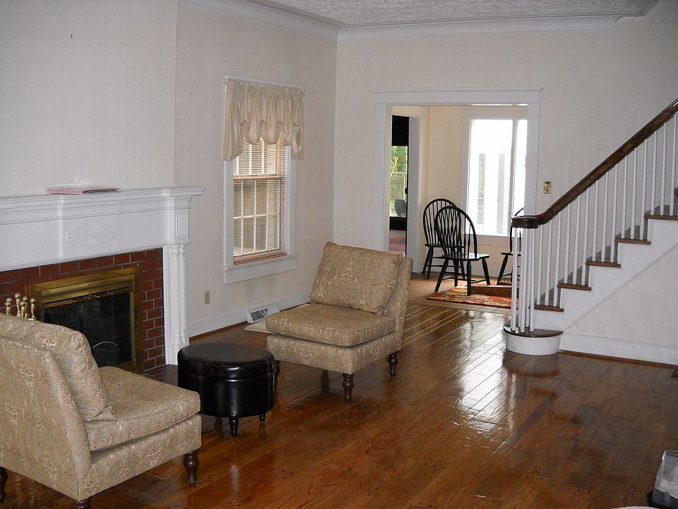 Great Room from front door