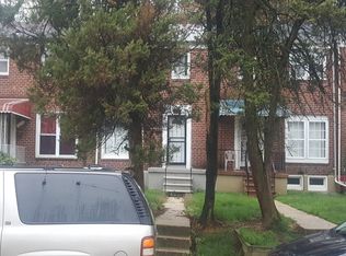 815 Reverdy Rd, Baltimore, MD 21212