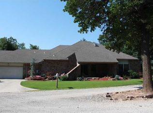 15040 Hickory Holw, Choctaw, OK 73020