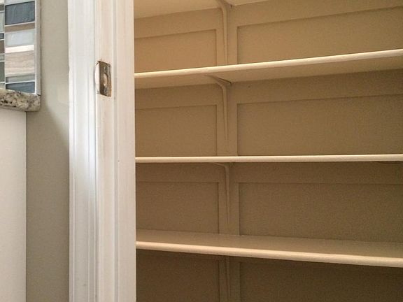 Walk-In Pantry