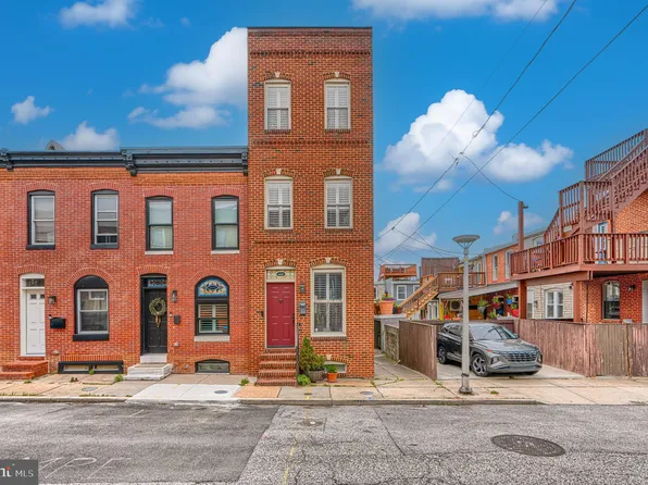 600 S Robinson St, Baltimore, MD 21224