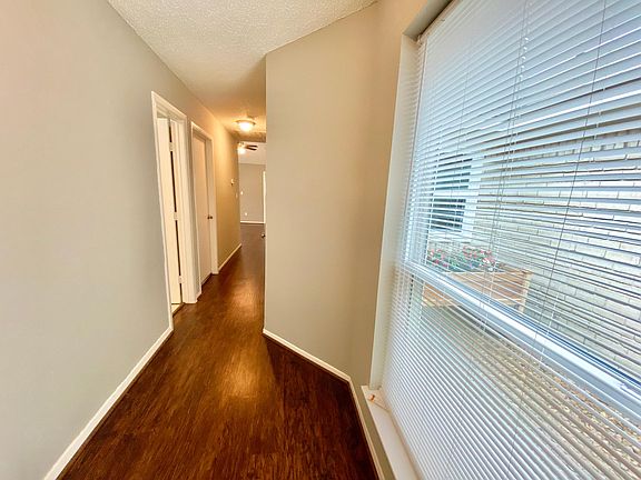 View from front door