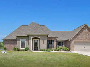 55241 Bridger Ave, Loranger, LA 70446