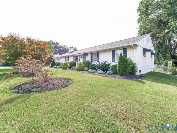 7235 Croftwood Dr, Mechanicsville, VA 23111