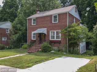 11712 Lytle St, Silver Spring, MD 20902
