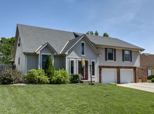 1410 Jill Ln, Excelsior Springs, MO 64024