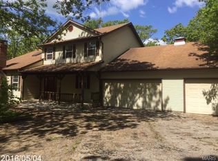 14067 Dry Fork Rd, Festus, MO 63028