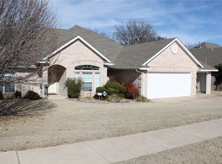 121 NW 160th St, Edmond, OK 73013