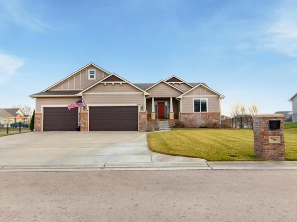706 S Saint Andrews Cir, Wichita, KS 67230