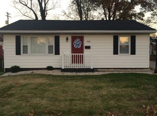 1500 Porter Dr, Henderson, KY 42420