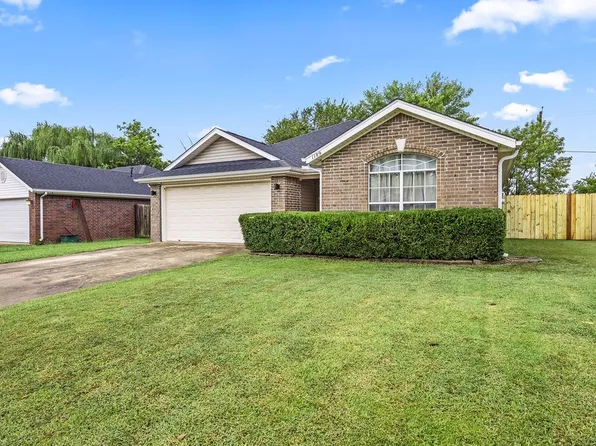 1189 S Jasmine Ln, Fayetteville, AR 72704