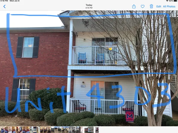 43 Pr 3057 APT 3, Oxford, MS 38655