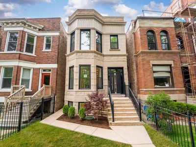 1519 W Addison St, Chicago, IL, 60613