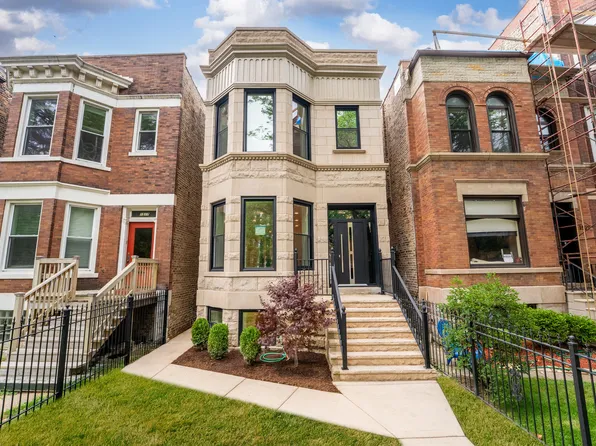 1519 W Addison St, Chicago, IL 60613