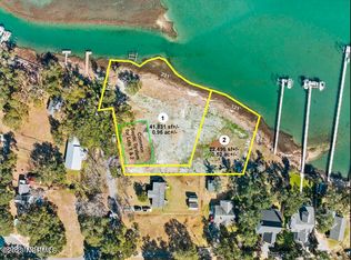 1881-188 Lennoxville Point Rd LOT 1, Beaufort, NC 28516