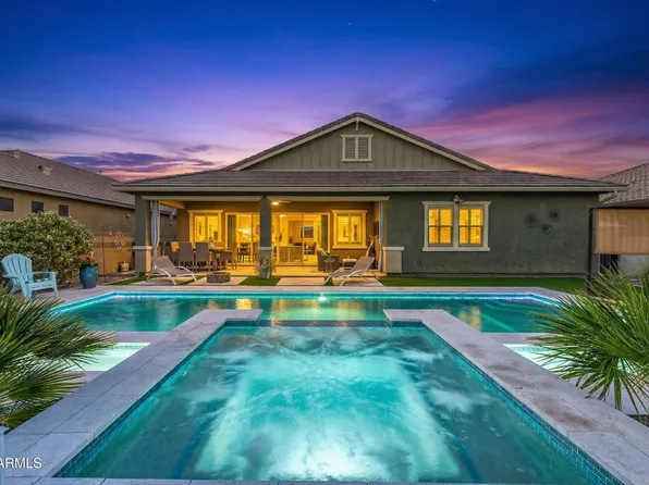 18106 N STONEGATE Road, Maricopa, AZ 85138