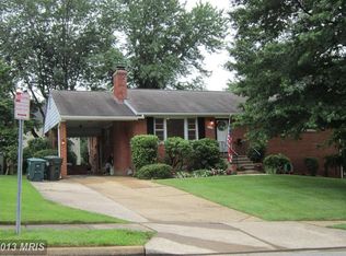 8107 Adair Ln, Springfield, VA 22151