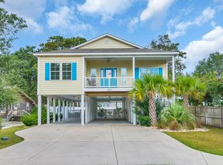 2602 Holly Dr., North Myrtle Beach, SC 29582