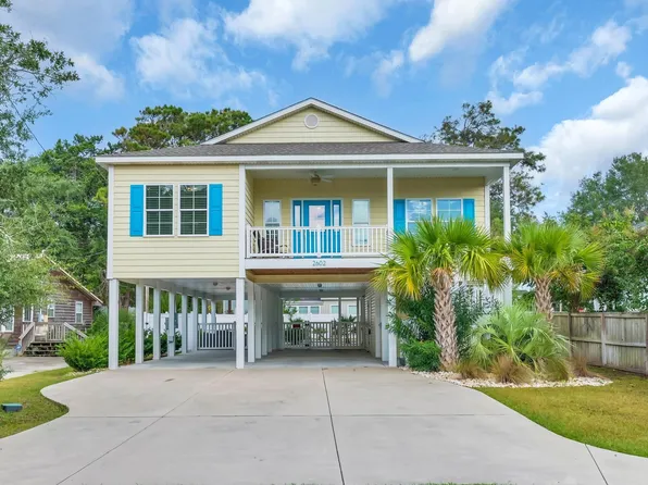 2602 Holly Dr., North Myrtle Beach, SC 29582
