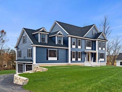 14 Steed Ave, West Newbury, MA, 01985