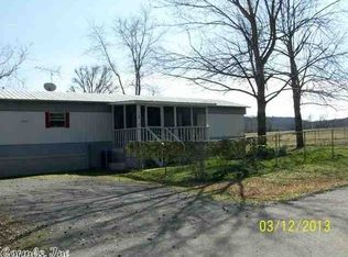110 McKee St, Pangburn, AR 72121